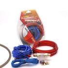 4m Car Audio Power Line 60AMP Wire Cable Kit AMP Wiring  Car Accessory
