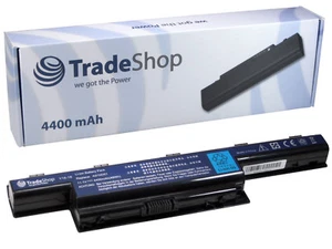 BATTERIE pour Acer Aspire 7750-G 7750ZG 7750-ZG 5741 TravelMate 4740 4740G - Photo 1/1