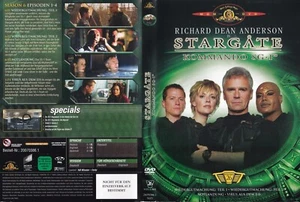 Stargate Kommando SG1 Volume 26 - Bild 1 von 1