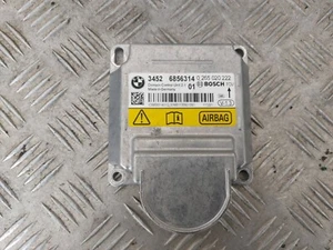 Boitier calculateur airbag - BMW SERIE 3 VI (6) F30/F80 - Réf : 34526856314 - Imagen 1 de 5