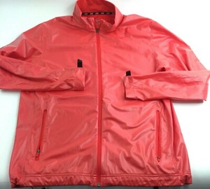 casaco da nike rosa masculino