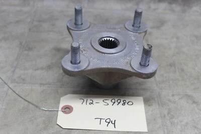 2005 Bombardier Rally 175 200 Oem Rear Back Wheel Right Or Left Hub A42035179000 - Image 1 of 4