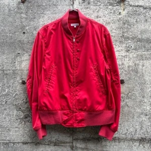 Engineered Garments Aviator Jacket Red Size: S Made in USA - Picture 1 of 11