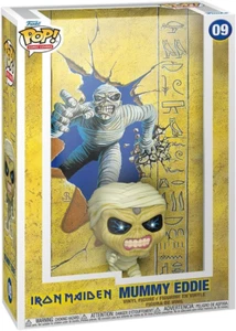 Funko POP Albums: Iron Maiden - Mummy Eddie - Collectable Vinyl Figure New Toy - Picture 1 of 3