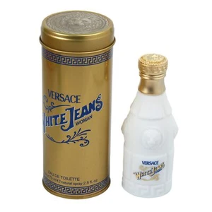 Versace Jeans Blanco Mujer Eau de Toilette 75 ml - Imagen 1 de 1