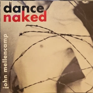 John Mellencamp "Dance Naked" CD #7 - Imagen 1 de 2