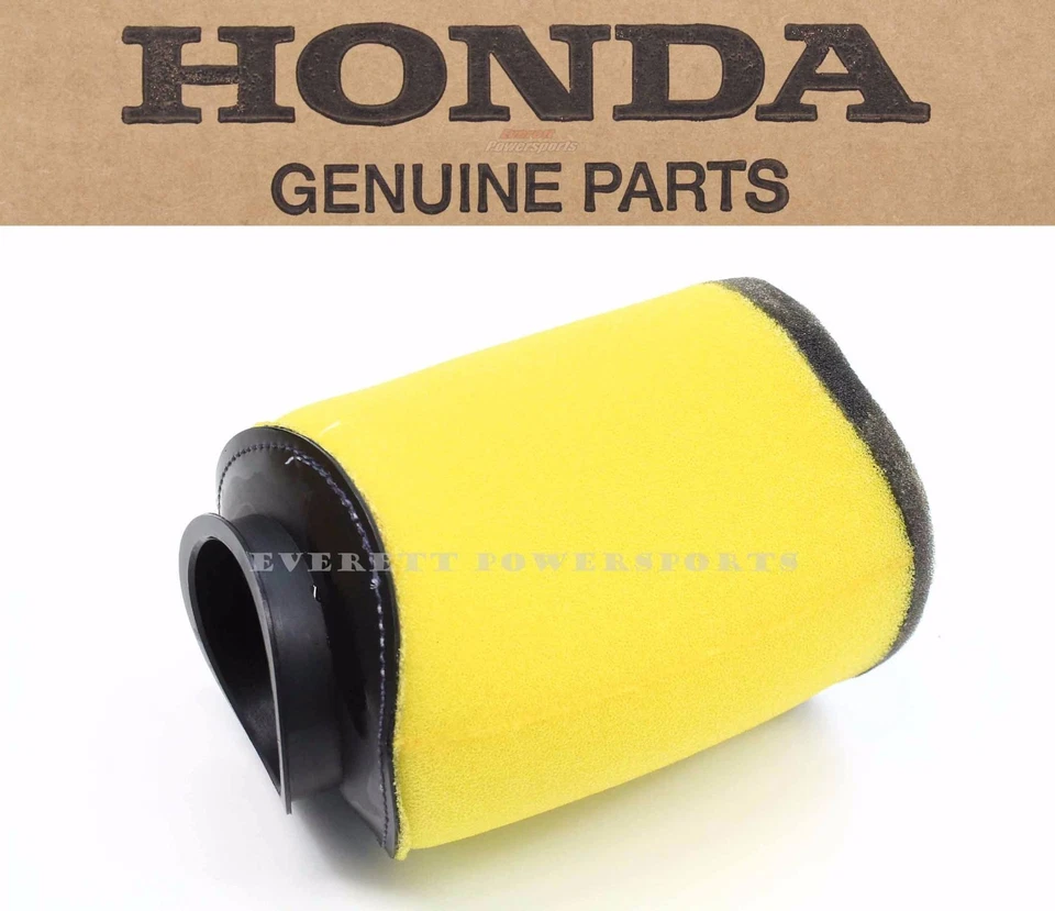 Air Filter Cleaner ATC110-200 Big Red TRX125-200 OEM Pre-Oiled Element #K138 - Image 1 of 1