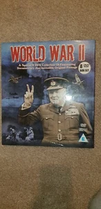 world war 2 dvd box set - Picture 1 of 2