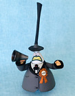The Nightmare Before Christmas Mayor Figure Two Faced Politician 8"