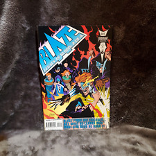 Blaze: Legacy of Blood #2 of 4 Marvel Comics Direct Edition