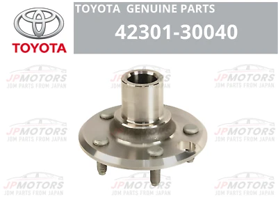 TOYOTA Lexus Genuine SC430 IS300 GS300 JZX110 Rear Axle Shaft 42301-30040 OEM - Image 1 of 4
