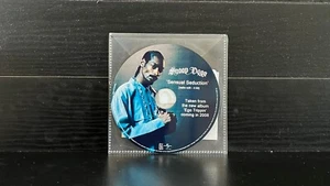 Snoop Dogg - Sensual Seduction 1 Track Promo CD Single - Picture 1 of 1