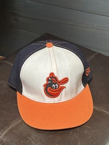 Baltimore Orioles Baseball Cap 59 Fifty Original 57.8.cm 7 1/4 True Fitted - Picture 1 of 7
