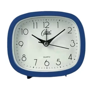 Silent Alarm Clock Student Dormitory Desktop Clock Bedroom Alarm Clock - Picture 1 of 12