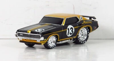 Series 1 1969 Mercury Cougar RX-7 Eliminator 2007 69 Diecast Car 1:64 Error Read - Image 1 of 4