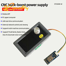 DC DC Buck Boost Converter 6A Power Adjustable Regulated Power Supply Module