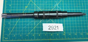 Cogsdill Burnishing Tool - #2MT Morse Taper Bottoming No Helix - B-812 B 812 - Picture 1 of 7