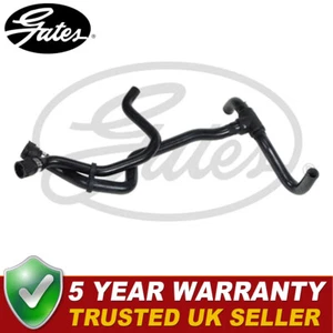 Gates Hose (Engine - Heat Exchanger) Fits Fiat Grande Punto 1.2 1.4 51773096 - Picture 1 of 1