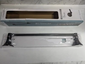 Glacier Bay 18" in Towel Bar in Oil Rubbed Bronze BTH-018-285-ORB 1007 726 615 - Picture 1 of 16