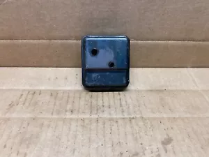 Un conjunto de silenciador usado de una recortadora de cuerdas Hoffco GT211 - Imagen 1 de 4