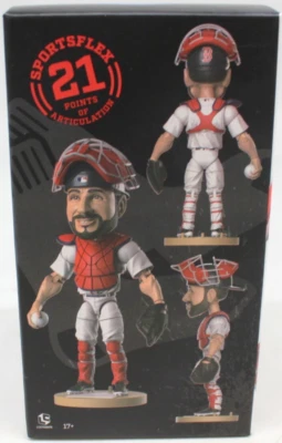 Sandy Leon Boston Red Sox MLB Figure Ballers Sports Crate Baseball Collectible - Image 1 of 4