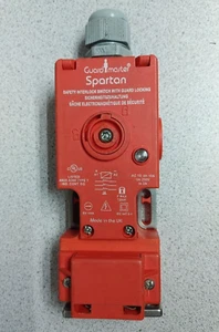 ALLEN BRADLEY 440G-S36047 GUARD MASTER SAFETY INTERLOCK WOW!! - Picture 1 of 3