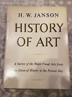 History of Art: A Survey of the Major Visual Arts from the Dawn of History 