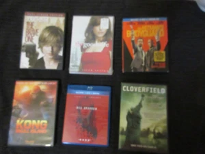 6 DRAMA THEMED DVD'S - Picture 1 of 10