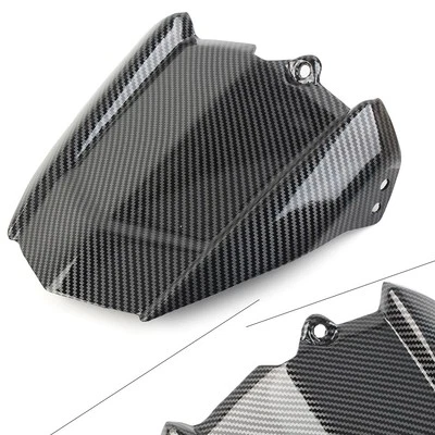 Carbon Fiber Rear Hugger Fender Mudguard For FZ09 MT09 FJ09 XSR900 US Foto 1 de 4