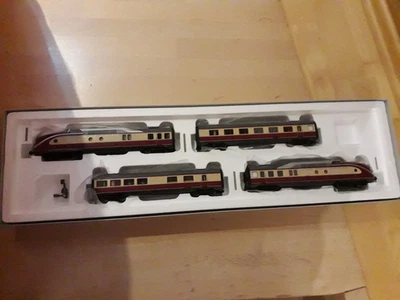 Märklin Spur H0 37605 Dieseltriebzug VT 11.5 TEE Digital AC Sound, OVP, Sammlung - Bild 1 von 4