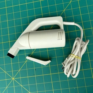 Clavier Petit PC Aspirateur Micro Ordinateur Inc. Modèle N° 440 . Fonctionne ! - Photo 1/4