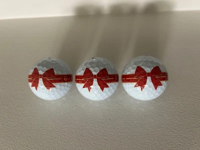 TaylorMade TP5 Pix Season’s Greetings Holiday Golf Balls – Limited Edition – 3  - Image 1 of 4