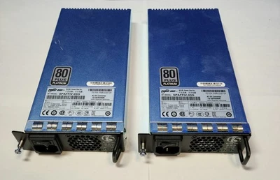 LOT of 2:  POWER SUPPLY SPAFFIV-03G F5 P/N PWR-0187-04 - Image 1 of 3