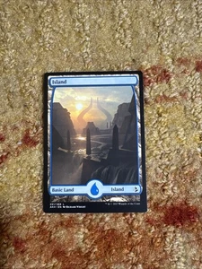 Island FULL ART 251/269 Amonkhet Magic The Gathering MTG - Picture 1 of 2