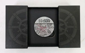 LEGO 5008818 Star Wars Coleccionar Batalla de Yavin Moneda 25 Aniversario GWP NUEVO - Imagen 1 de 5