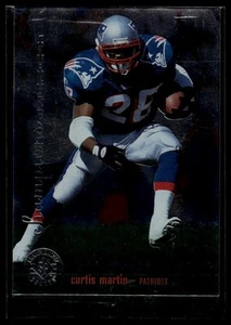 1995 SP Championship #29 Curtis Martin - Picture 1 of 2