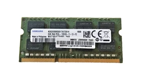 Samsung 16GB (2x8GB) 2Rx8 PC3L-12800S DDR3-1600 Laptop Arbeitsspeicher M471B1G73EB0-YK0 - Bild 1 von 1