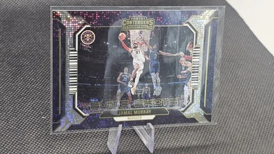 Jamal Murray 23-24 Panini Suite Shots #12 Denver Nuggets Guard - Photo 1/3