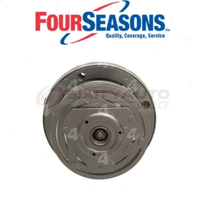 Reman Four Seasons AC Compressor for 1979 GMC K3500 - Heating Air Conditioning w Foto 1 de 4