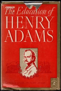 The Education Of Henry Adams (Modern Library 76) - Picture 1 of 3