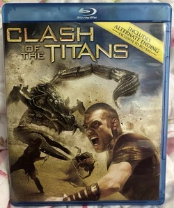 Clash of the Titans (Blu-ray, 2010) - Picture 1 of 3