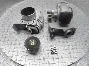 2016 15-18 Ducati Scrambler 800 Rear Vertical Cylinder Head Barrel Jug Piston - Foto 1 di 14