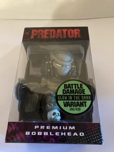 Predator Premium Bobblehead (exclusivo de GeekFuel EXP) - Nuevo en caja - Imagen 1 de 7