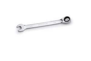 Llave engranada reversible SAE de 5/16 pulgadas, cabeza final trinquete reversible de 72 dientes... - Imagen 1 de 3