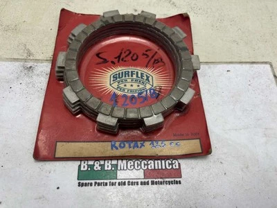 Serie Scheiben Kupplung Surflex ROTAX 125 175 Code 1205 B Neu Original ( Sv - Bild 1 von 4