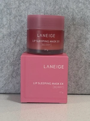 LANEIGE Lip Sleeping Mask Berry 20g NIB - Image 1 of 4