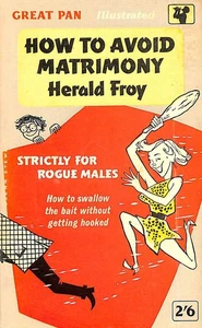 How to Avoid Matrimony by Herald Froy - Bild 1 von 1