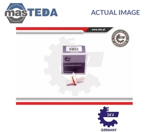 17SKV497 CAMSHAFT POSITION SENSOR SKV GERMANY FOR OPEL ASTRA J,CORSA D,MERIVA B - Picture 1 of 8
