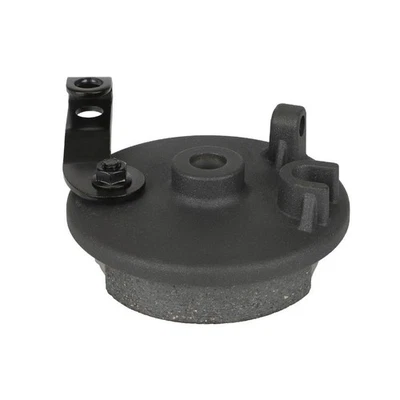 Lightweight Aluminum Front Wheel Cover for Xiaomi For 5 Plus Scooter Model - Image 1 of 4