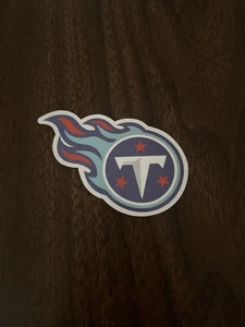 TENNESSEE TITANS NFL FOOTBALL DECAL VINYL STICKER - Picture 1 of 2